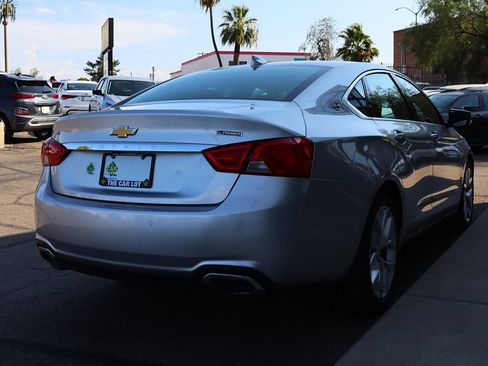 Used 2017 Chevrolet Impala Premier FWD image 13