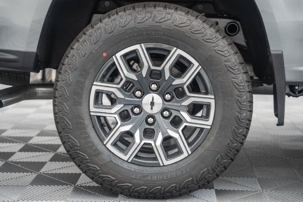 New 2026 Chevrolet Colorado Z71 w/ Technology Package AWD/4WD image 19
