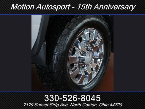 Used 2019 GMC Sierra 2500 Denali w/ Duramax Plus Package AWD/4WD image 47