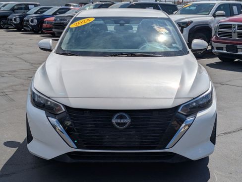 Used 2024 Nissan Sentra SV w/ All-Weather Package FWD image 11