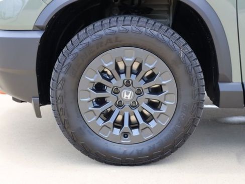 New 2026 Honda Passport TrailSport image 9