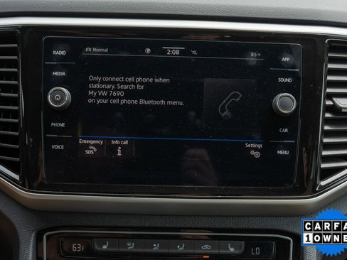 Used 2022 Volkswagen Atlas Cross Sport SE image 16