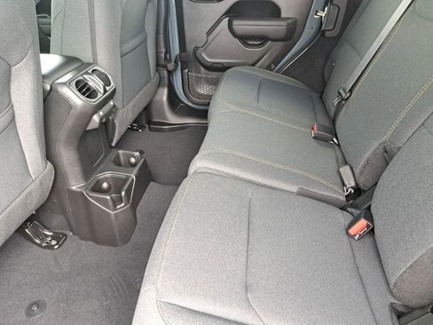 New 2026 Jeep Wrangler Unlimited Sport AWD/4WD image 19