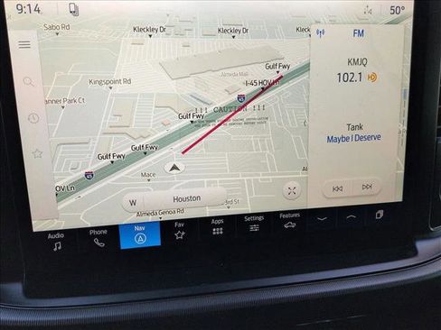 New 2026 Ford F150 Lariat w/ Equipment Group 501A Mid image 12