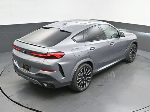 New 2027 BMW X6 xDrive40i AWD/4WD image 38