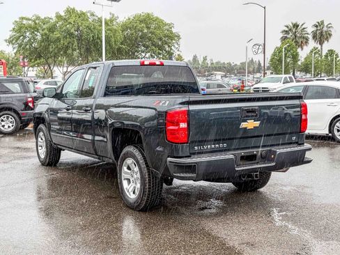 Used 2018 Chevrolet Silverado 1500 LT w/ All Star Edition image 2