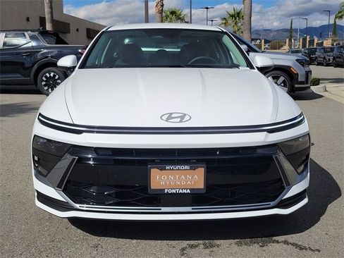 New 2026 Hyundai Sonata Blue image 24