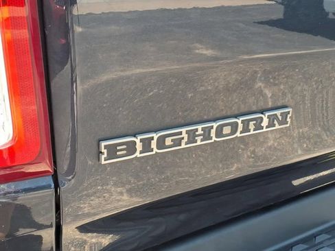 Used 2019 RAM 1500 Big Horn AWD/4WD image 12