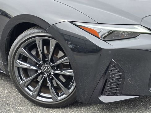 Certified 2024 Lexus IS 350 F Sport image 9
