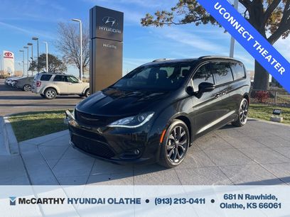 Used 2020 Chrysler Pacifica Limited