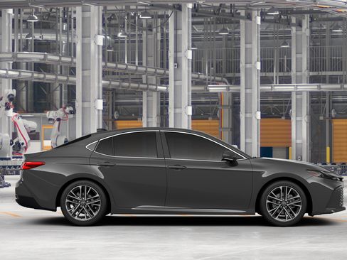 New 2026 Toyota Camry XLE w/ Premium Plus Package FWD image 12