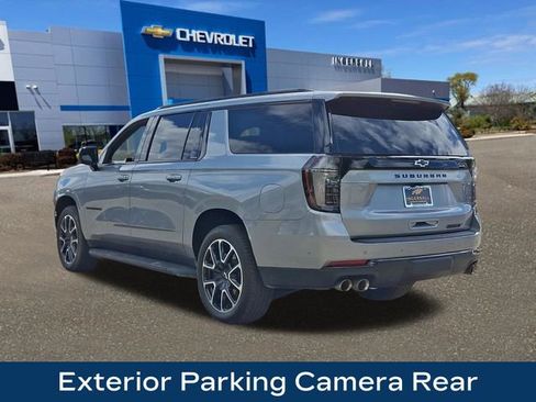 Used 2025 Chevrolet Suburban RST w/ Comfort Package AWD/4WD image 24