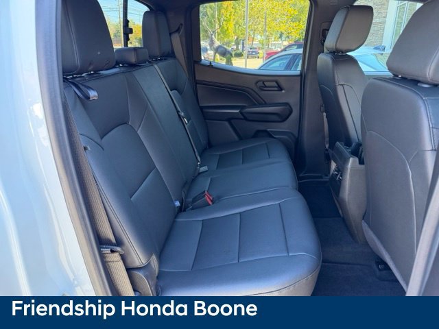Used 2026 Chevrolet Colorado Trail Boss AWD/4WD image 43