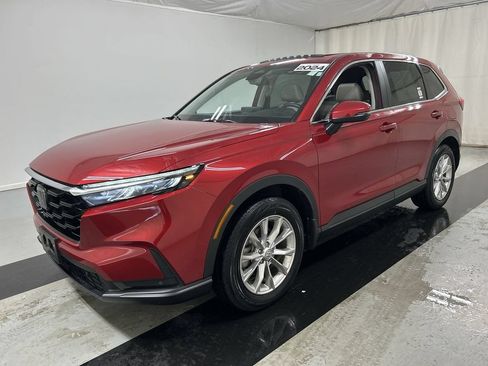 Used 2024 Honda CR-V EX-L image 5