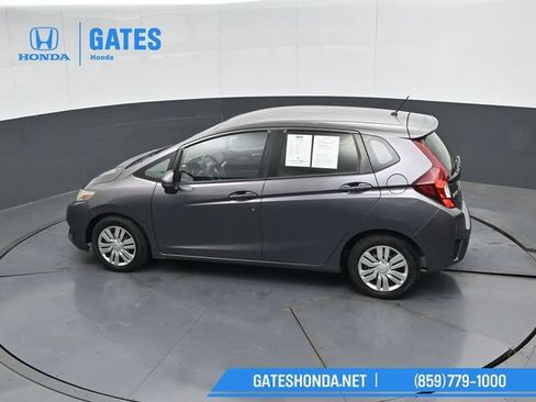 Used 2017 Honda Fit LX image 47