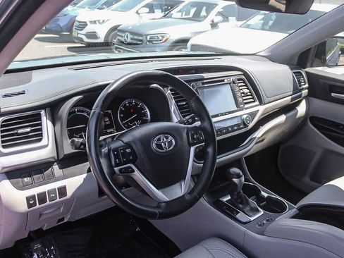 Used 2017 Toyota Highlander Limited AWD/4WD image 22