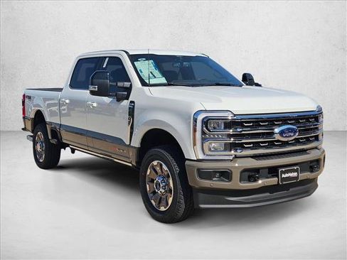 New 2026 Ford F250 King Ranch AWD/4WD image 7