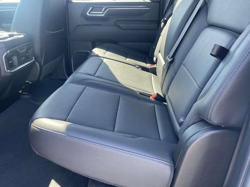 Used 2025 Chevrolet Silverado 2500 LTZ w/ LTZ Plus Package AWD/4WD image 12