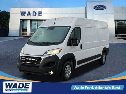 Used 2025 RAM ProMaster 2500 w/ Quick Order Package 22G SLT