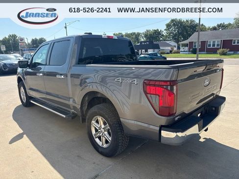 Used 2025 Ford F150 XLT w/ Equipment Group 301A Standard AWD/4WD image 4