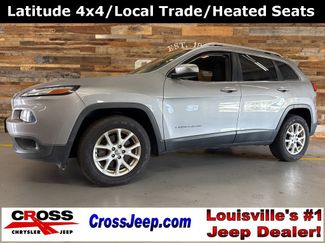 Used 2015 Jeep Cherokee Latitude w/ Cold Weather Group image 1