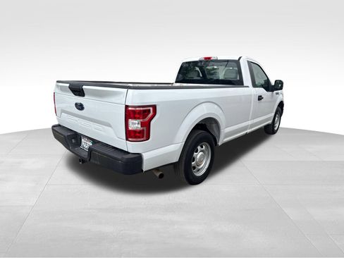 Used 2019 Ford F150 XL w/ Equipment Group 101A Mid RWD image 5