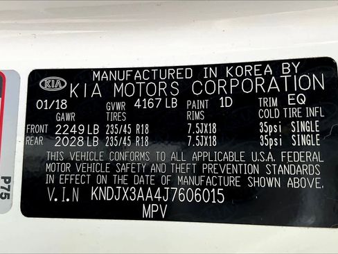 Used 2018 Kia Soul ! image 33