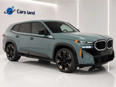 Used 2023 BMW XM AWD/4WD image 2