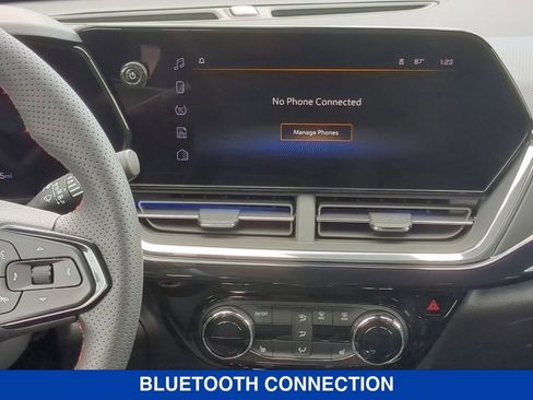 New 2026 Chevrolet Trax RS w/ Driver Confidence Package image 15