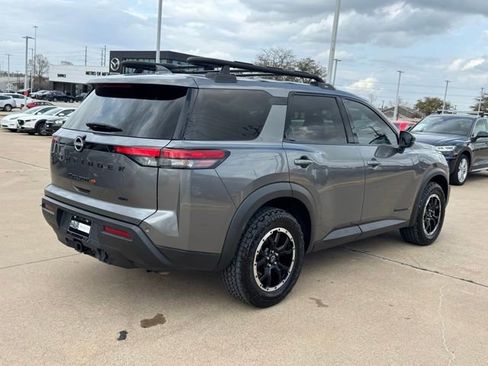 Used 2023 Nissan Pathfinder Rock Creek image 6