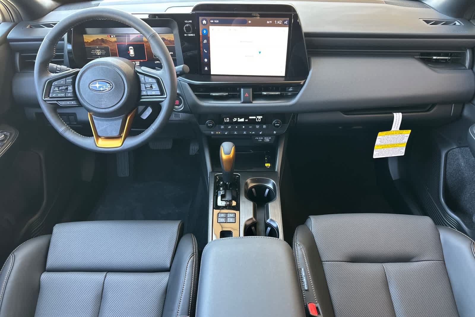 New 2026 Subaru Outback Wilderness AWD/4WD image 14