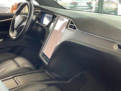 Used 2016 Tesla Model X Performance AWD/4WD image 23