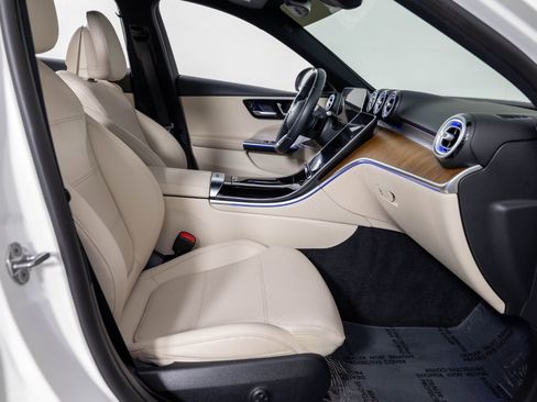 Used 2022 Mercedes-Benz C 300 4MATIC Sedan image 26
