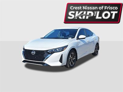 New 2025 Nissan Sentra SV