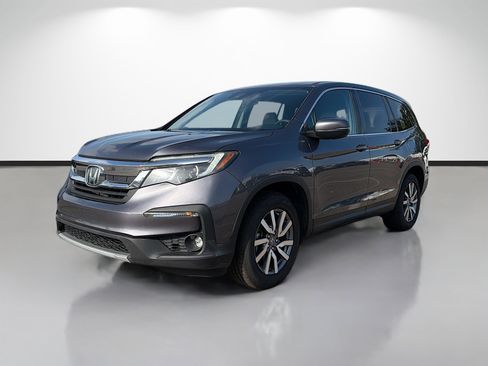 Used 2020 Honda Pilot EX image 7