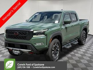 Used 2023 Nissan Frontier PRO-4X w/ Pro Convenience Package AWD/4WD 360° Tour