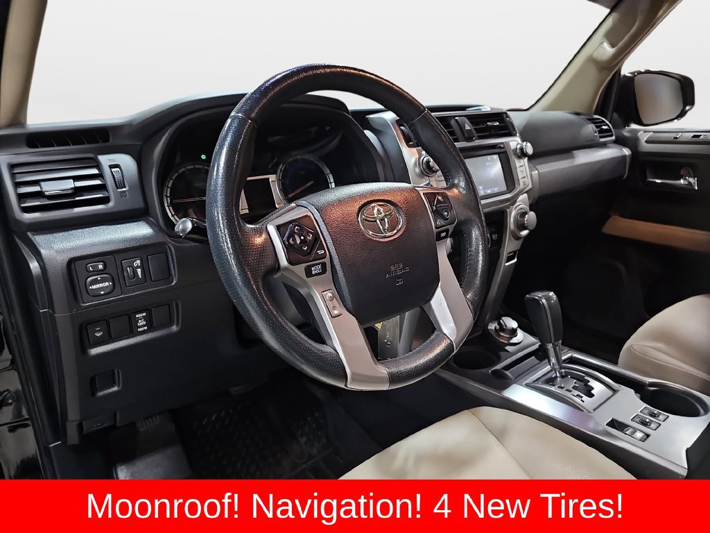 Certified 2019 Toyota 4Runner SR5 Premium AWD/4WD image 9