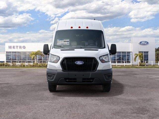 New 2027 Ford Transit 350 XL RWD image 3