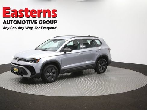 Used 2025 Volkswagen Taos S FWD image 54