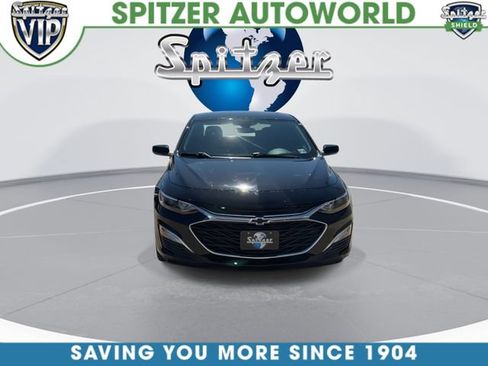 Used 2023 Chevrolet Malibu RS FWD image 4