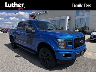 Used 2019 Ford F150 XLT w/ Equipment Group 302A Luxury