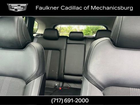 Used 2023 MAZDA CX-50 2.5 S w/ Preferred Plus Pkg AWD/4WD image 23