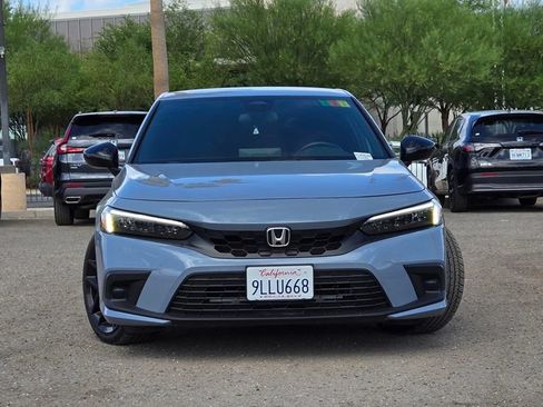 Used 2024 Honda Civic Sport image 2