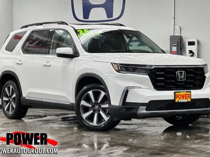 New 2025 Honda Pilot Touring