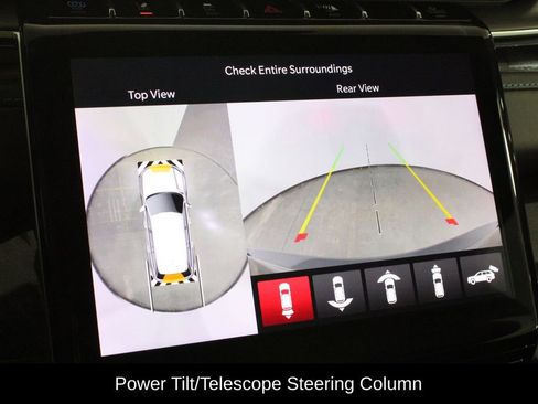 Used 2022 Jeep Grand Cherokee Trailhawk w/ Advanced Protech Group II image 10