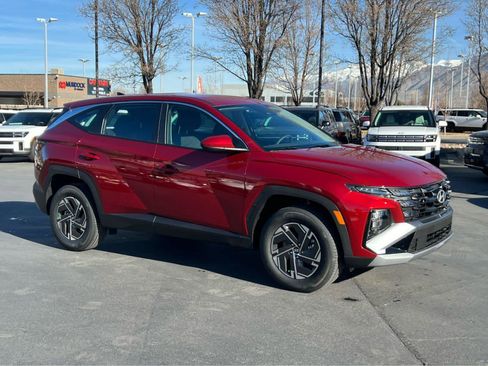 New 2026 Hyundai Tucson Blue SE AWD/4WD image 5