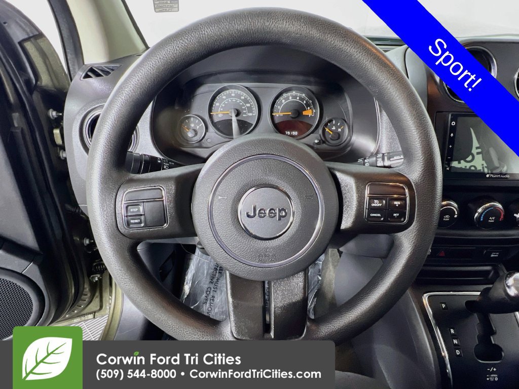 Used 2016 Jeep Compass Sport w/ Power Value Group AWD/4WD image 7
