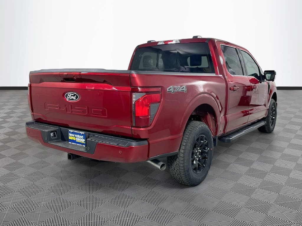 New 2026 Ford F150 XLT w/ Equipment Group 302A MID AWD/4WD image 6