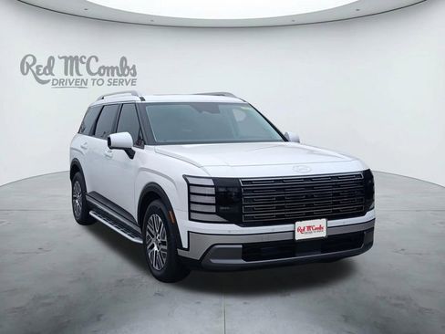 New 2026 Hyundai Palisade SEL Premium FWD image 7
