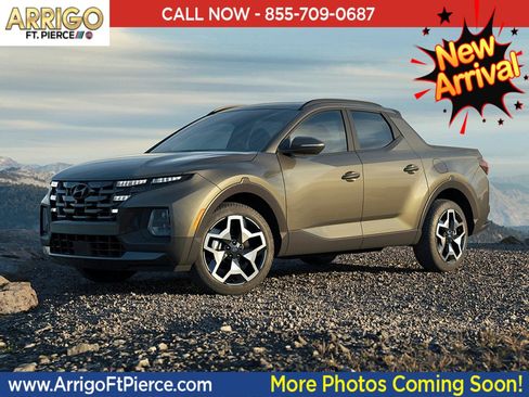 Used 2023 Hyundai Santa Cruz SEL image 1